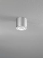 Billede af Lampefeber Newton 55 Påbygningsspot Ø: 6,3 cm - Grå