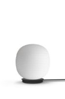 Billede af New Works Lantern Globe Table Lamp Ø: 30 cm - Frosted White Opal Glass 