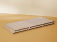 Billede af Warm Nordic Evermore Tillægsplader 2 Stk B: 85 cm - Oak