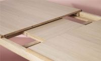 Billede af Warm Nordic Evermore Tillægsplader 2 Stk B: 85 cm - Oak