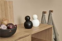 Billede af Andersen Furniture Boogie Salt og Peber Kværn H:12 cm - Sort OUTLET