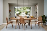 Billede af Warm Nordic Evermore Tillægsplader 2 Stk B: 85 cm - Walnut