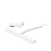 Billede af Blomus Vipo Shower Squeegee 25x20 cm - White 