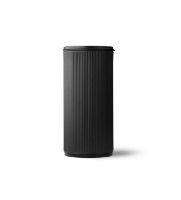 Billede af Vipp 18 Åben Spand 22 L - Sort/Sort