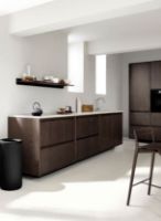 Billede af Vipp 18 Åben Spand 22 L - Sort/Sort