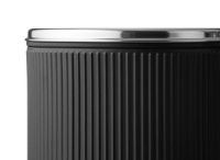 Billede af Vipp 19 Åben Spand 60 L - Sort/Poleret