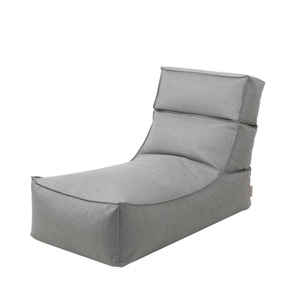 Billede af Blomus Stay Lounger 60x120 cm - Stone