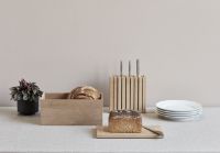 Billede af Andersen Furniture Gourmet Wood Box 16,5x20x35 cm - Eg