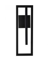 Billede af DCW Editions Borely H: 48 cm - Sort