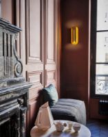 Billede af DCW Editions Rosalie Væglampe 40 cm - Guld