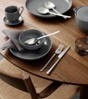 Billede af Blomus Stella Knife L: 22 cm - Silver