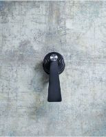 Billede af DCW Editions Pan Wall Lamp Ø: 44 cm - Black