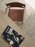 Billede af Fredericia Furniture 3237 Den Spanske Spisebordsstol SH: 46 cm - Cognac Læder/Olieret Eg