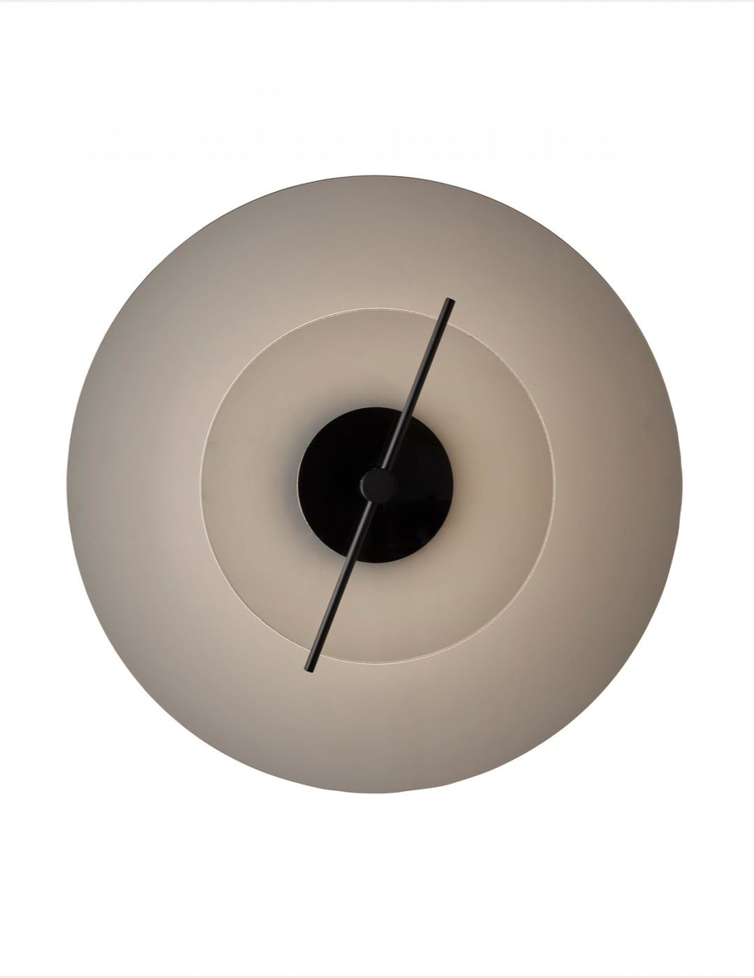 Billede af DCW Editions Delumina Wall 320 Væglampe Ø: 32 cm - Black