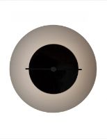 Billede af DCW Editions Delumina Wall 320 Væglampe Ø: 32 cm - Black