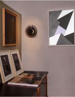 Billede af DCW Editions Delumina Wall 250 Væglampe Ø: 25 cm - Black