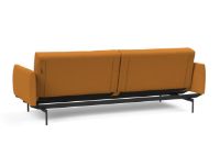 Billede af Innovation Living Black Label ILB 201 Sovesofa m. Armlæn L: 226 cm - Mozart Masala/Sort