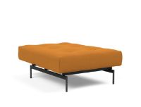 Billede af Innovation Living Black Label ILB 202 Loungestol SH: 40 cm - Mozart Masala/Sort Metal