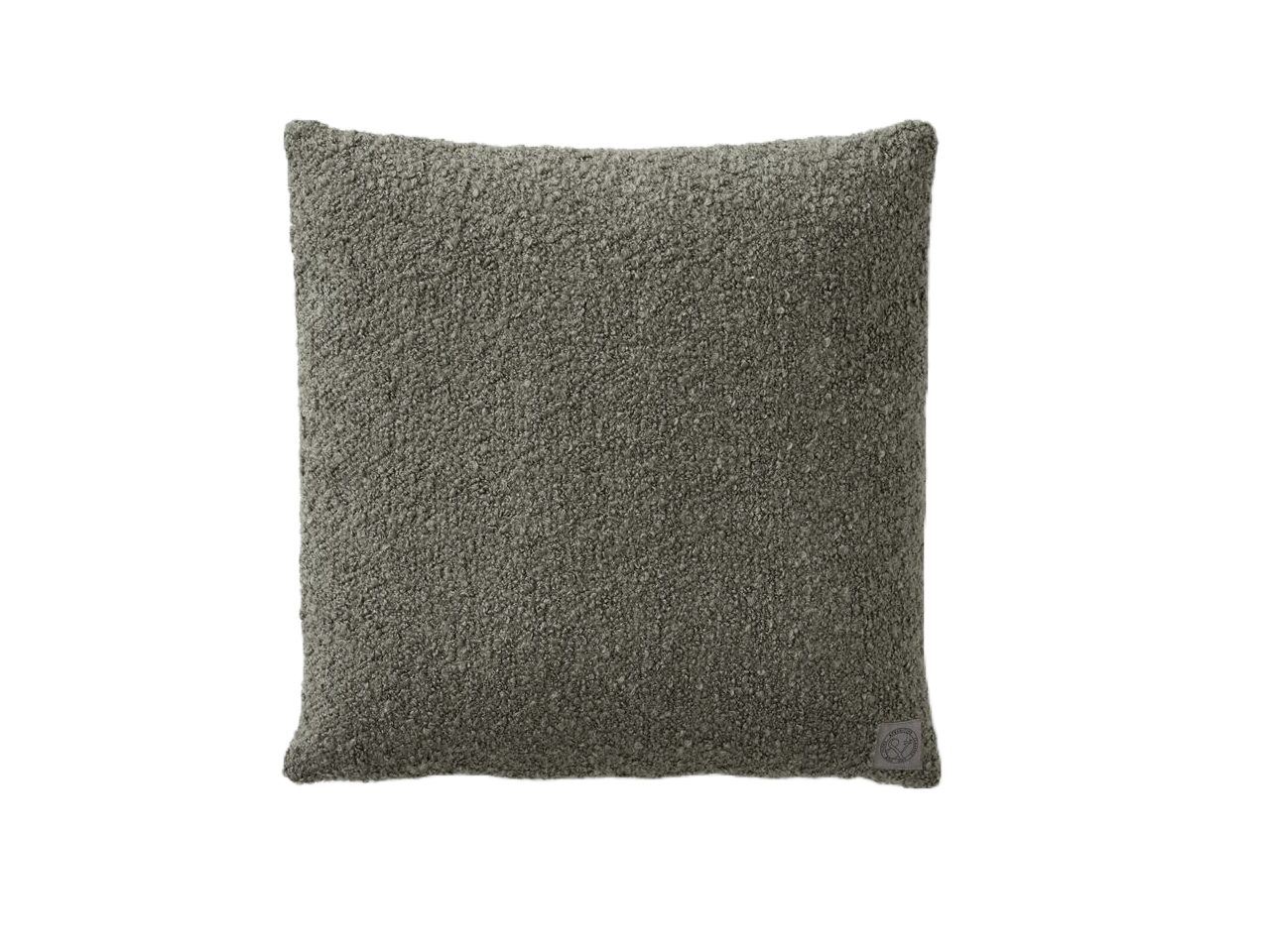 Billede af &Tradition Collect SC28 Soft Boucle Cushion 50x50 cm - Moss