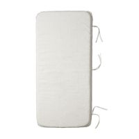 Billede af House Doctor Puna Siddehynde m. fyld 170x73x8 cm - Råhvid