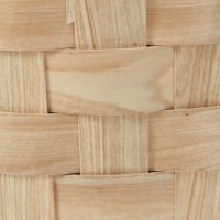 Billede af House Doctor Edition Kurv m. låg Sæt af 2 stk -  Natural