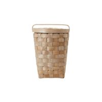 Billede af House Doctor Edition Kurv m. låg Sæt af 2 stk -  Natural