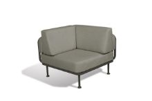 Billede af Mindo 100 Lounge Corner Module SH: 39,5 cm - ML00558 Warm Grey