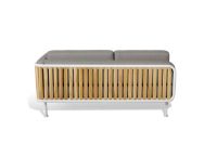 Billede af Mindo 100 2 Seater Module Right SH: 39,5 cm - ML00549 Off White