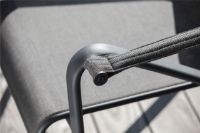 Billede af Mindo 105 Lounge Chair SH: 39 cm - Dark Grey