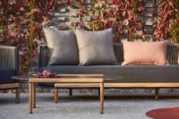 Billede af Mindo 107 Coffee Table 126x53x38,5 cm