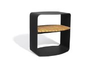 Billede af Mindo 109 Side Table 48x35x50 cm - Dark Grey