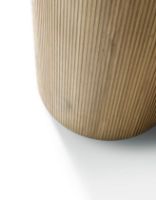 Billede af Vipp 495 Cabin Round Table Ø: 150 cm - Light Oak/Jura Marble 