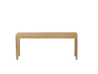 Billede af Form & Refine Lightweight Bænk L: 110 cm - Oiled Oak
