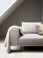 Billede af Vipp 610 Loft 3 Pers. Sofa L: 240 cm - Saxophone 02