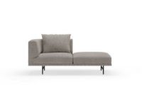 Billede af Vipp 632 Chimney Sofa Open End Right L: 170 cm - Safire 04