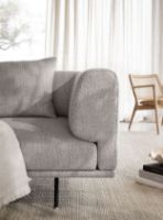 Billede af Vipp 632 Chimney Sofa Open End Right L: 170 cm - Safire 04