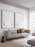 Billede af Vipp 632 Chimney Sofa Open End Right L: 170 cm - Safire 04