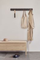 Billede af Form & Refine Echo Knagerække L: 88 cm - Oiled Oak