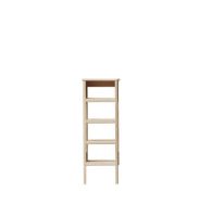 Billede af Form & Refine A Line Skoreol 35 x 100 cm - White Oiled Oak