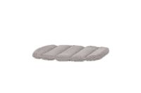 Billede af Cane-line Outdoor Hynde til Cut Skammel 39x30 cm - Light Grey