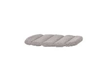 Billede af Cane-line Outdoor Hynde til Cut Skammel 39x30 cm - Light Grey