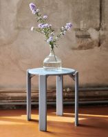 Billede af HAY Rey Stool H: 46 cm - Slate Blue
