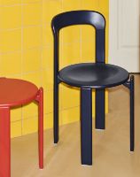 Billede af HAY Rey Stool H: 46 cm - Scarlet Red
