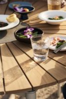 Billede af Mindo 101 Dining Table Ø: 120 cm - Light Grey