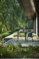 Billede af Mindo 114 Dining Chair  SH: 46 cm - Dark Grey