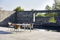 Billede af Mindo 114 Dining Chair  SH: 46 cm - Light Grey