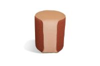Billede af Mindo 108 Pouf Small 48x42x48 cm - Terracotta