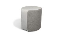 Billede af Mindo 108 Pouf Small 48x42x48 cm - Grey