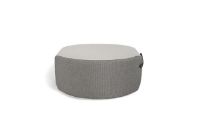 Billede af Mindo 108 Pouf Large 74,5x65,5x35 cm - Grey