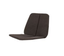 Billede af Cane-line Outdoor Hyndesæt til Vision Stol 48x89 cm - Dark Grey Focus